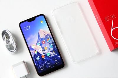 Xiaomi Redmi 6 Pro Will Have an Option to Hide The Notch, Reveals New Teaser