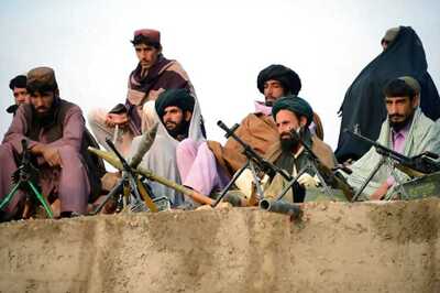 Taliban attacks airport in southern Afghan city Kandahar