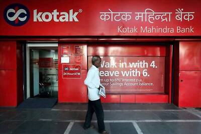 Tax Break Boosts Kotak Mahindra Bank Group Net 38% to Rs 2,407 Crore