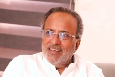 Gujarat Congress Leader Arjun Modhwadia Resigns From Party, Likely To Join BJP Ahead of LS Polls