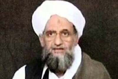 US stands strong against Zawahiri