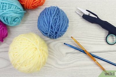 How to Do Interlocking Crochet