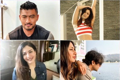 Meet Radhe Villain Mr Bhutan Sangay Tsheltrim, Shweta Tiwari Drops Another Pic Flaunting Abs