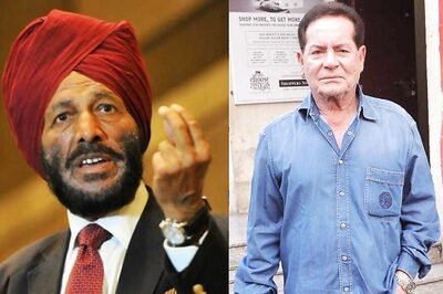 Bollywood Hasn't Done Any Favours to Me by Making a Biopic: Milkha Singh Hits Back at Salim Khan