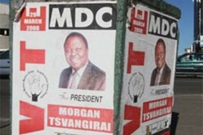 Opposition declares victory, Mugabe under pressure to quit