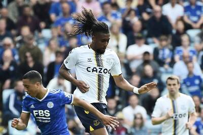 Premier League: Everton Out Relegation Zone With Win Over Leicester