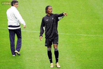 Didier Drogba 'belongs' at Chelsea, says Jose Mourinho