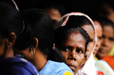 Assam polls: Only 8.6%  women candidates in fray