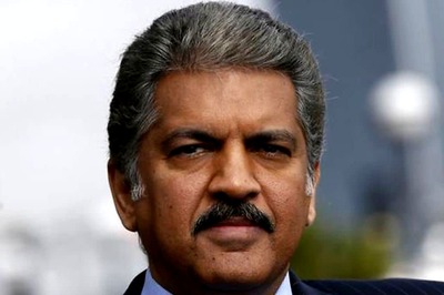 'Greatest Poverty is Poverty of Aspiration': Anand Mahindra Schools BBC Anchor Over Moon Mission Dig