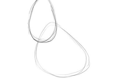 How to Draw a Basset Hound