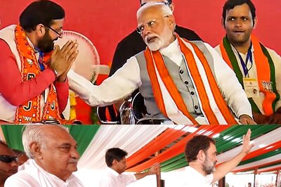 Haryana Polls: BJP Hopes To Hold On, Congress Eyes Comeback | Know Party Pitches, Key Candidates, Seats