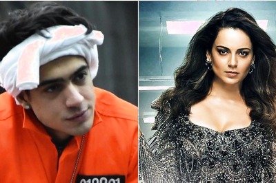 Lock Upp's Shivam Sharma Says He Was Scared of Getting Scolded By The Host Kangana Ranaut