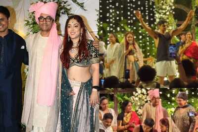 Ira Khan REACTS To Nupur Shikhare's Vest, Shorts Wedding Look: 'He's Going To Go Shower, Goodbye'