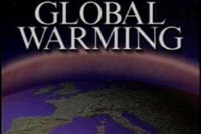 Global warming may turn world greener