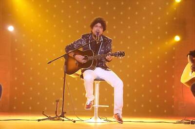 Singer Papon, After Kissing Controversy, Makes a Comeback With New Song