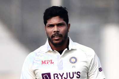 India Pacer Umesh Yadav's Father Passes Away at 74