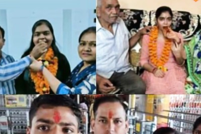 UP Board Results 2024: 8 Students In Top 10 From Ayodhya