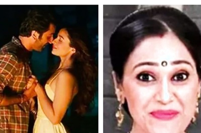 Ranbir Kapoor and Alia Bhatt's Brahmastra Trailer Is Here; TMKOC's Dayaben Cannot Be Back Overnight