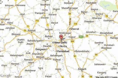 Call center employee crushed to death by speeding tanker in Vijay Nagar