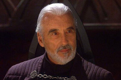 Hollywood legend Christopher Lee passes away due to heart failure