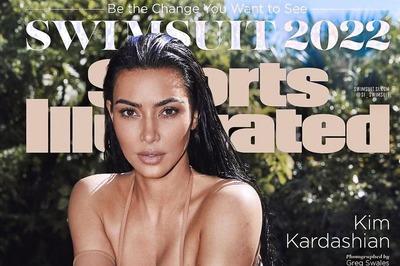 Kim Kardashian Turns Cover Star for Sports Illustrated Swimsuit Issue 2022: ‘Such an Honour and Dream’