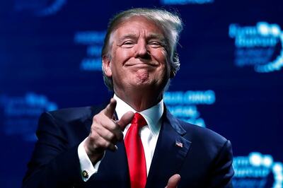 ‘The Crap You Think Of…’: Trump Praises Loyal Meme Makers at Social Media Summit
