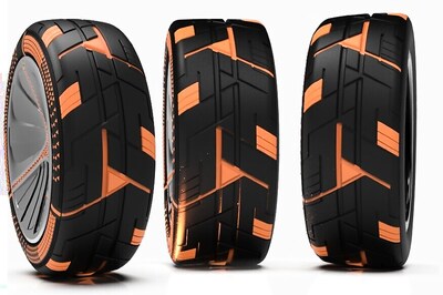 Maxxis T Razr Tyre Wins ‘A’ Design Award & Competition Under Best Auto Accessory Category