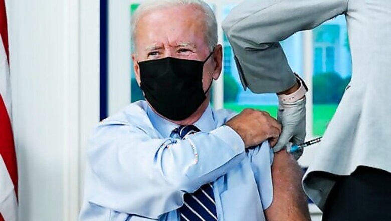 US Unveils Guidance For Federal Vaccine Mandate, Exemptions