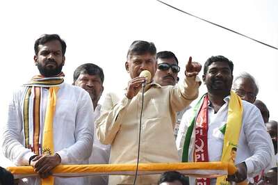 Dynamic Statesman, Reformer and Visionary: The Rise and Rise of Chandrababu Naidu