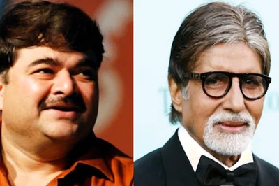 As Prashant Damle Completes 12,500th Show, Amitabh Bachchan Shares Throwback Pic