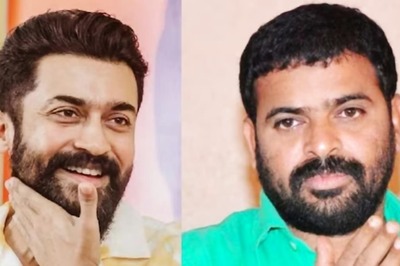 Amid Paruthiveeran Controversy, Director Ameer Extends Thanks to Suriya