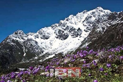 Incredible Himalayas campaign launched today in Delhi