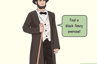 How to Make an Abraham Lincoln Costume