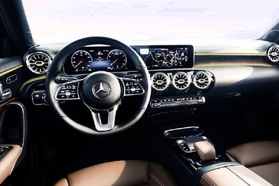 2018 Mercedes-Benz A-Class Teased, to be Unveiled at Geneva Motor Show