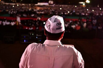 Kejriwal Kicks Off AAP's Campaign in Goa; Targets Congress, BJP