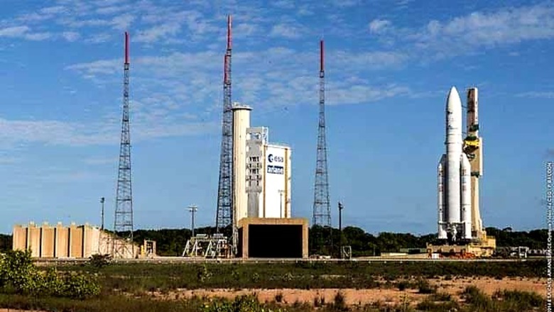 India's communication satellite GSAT-16 launched successfully