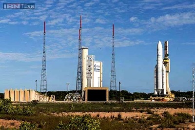 India's communication satellite GSAT-16 launched successfully