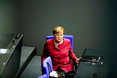 Merkel Applauds 'ImpressIve' Women Protesters In Belarus
