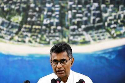 Revenge Politics, Says Senior Lanka Opposition Leader Over Former Minister's Arrest by Rajapaksa Govt