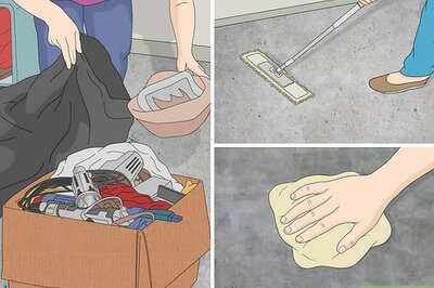 How to Live in a Garage