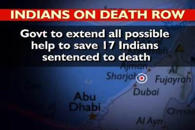 Govt to help Indians on death row in UAE