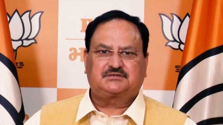 No Place in Democracy for Those Who Don't Believe in It: BJP President Nadda Targets Rahul Gandhi