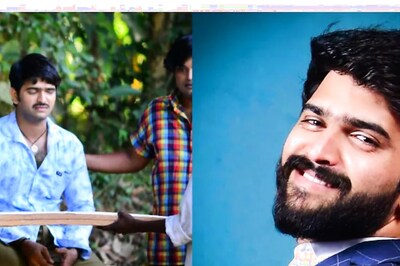 Roopesh Shetty Opens Up About Gaining Weight For His Next Manku Bhai Foxy Rani