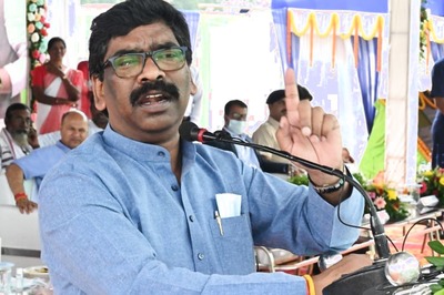 News18 Evening Digest: In Letter to Guv, Jharkhand Ruling Alliance Says ‘Selective Leaks’ from Raj Bhavan Creating Chaos and Other Stories