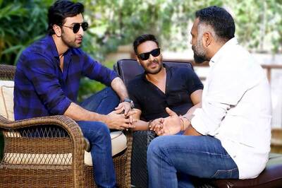 Ajay Devgn, Ranbir Kapoor to Star in Luv Ranjan's Next Film