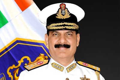 Who Is Vice Admiral DK Tripathi? The Navy Chief Who Will Succeed Admiral Hari Kumar