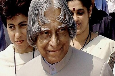 Creativity essential for new India: Kalam