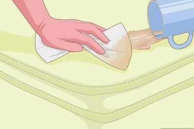 How to Remove Stains from a Mattress