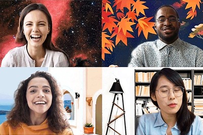 Google Meet Desktop Users Can Now Add Custom Background During Video Calls, Here's How it Works