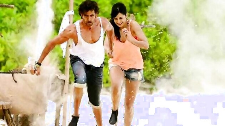 Hrithik Roshan-Katrina Kaif's 'Bang Bang!' crosses Rs.150 crore in India
